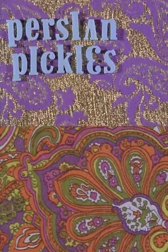 Persian Pickles movie poster - Rated 5.7/10