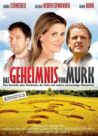 Das Geheimnis von Murk movie poster - Rated 2/10