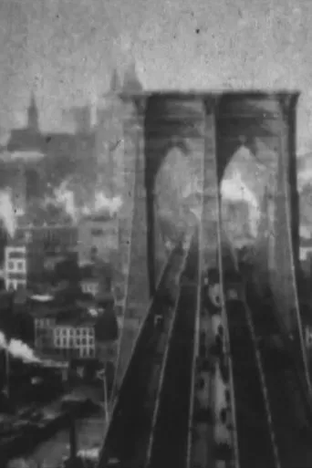 At the Top of Brooklyn Bridge movie poster - Rated 3/10