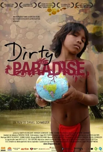 Dirty Paradise movie poster - Rated 6/10