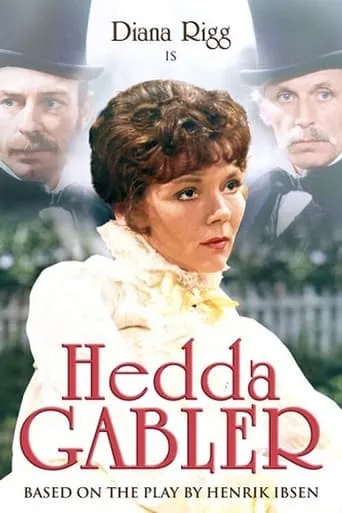 Hedda Gabler movie poster - Rated 7/10