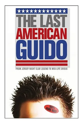 The Last American Guido movie poster - Rated 4/10
