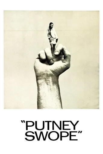 Putney Swope movie poster - Rated 6.4/10