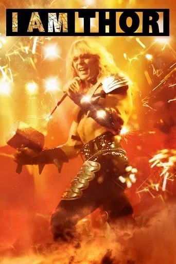 I Am Thor movie poster - Rated 7/10