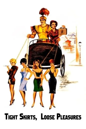 Tight Skirts, Loose Pleasures movie poster - Rated 4.7/10