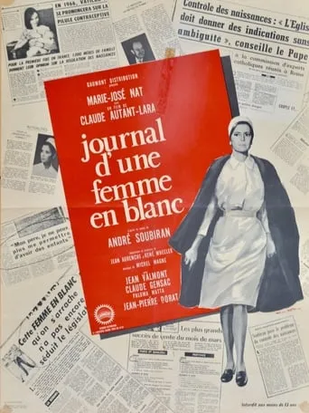 A Woman in White movie poster - Rated 5/10