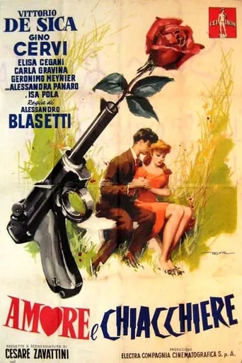 Love and Chatter movie poster - Rated 6.1/10