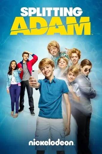 Splitting Adam movie poster - Rated 6.9/10