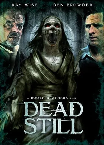 Dead Still movie poster - Rated 3.6/10