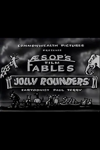 The Fable of the Jolly Rounders movie poster - Rated 6.8/10
