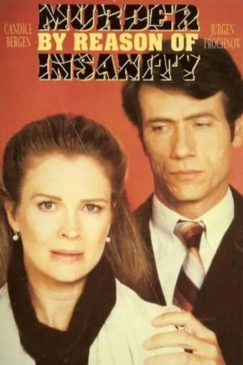 Murder: By Reason of Insanity movie poster - Rated 3.5/10