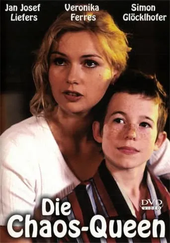 Die Chaos-Queen movie poster - Rated 2/10