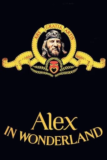 Alex in Wonderland movie poster - Rated 5.8/10