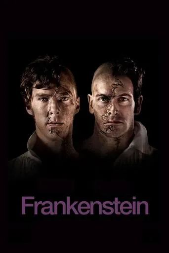 Frankenstein movie poster - Rated 5/10