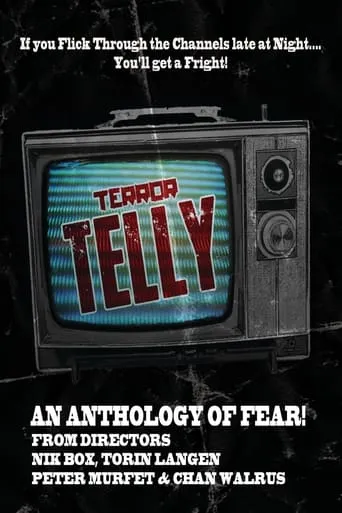 Terror Telly movie poster - Rated 5/10