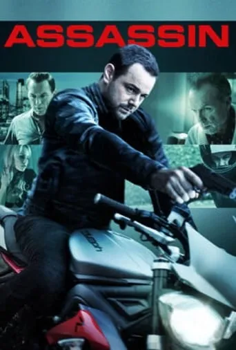 Assassin movie poster - Rated 4.9/10