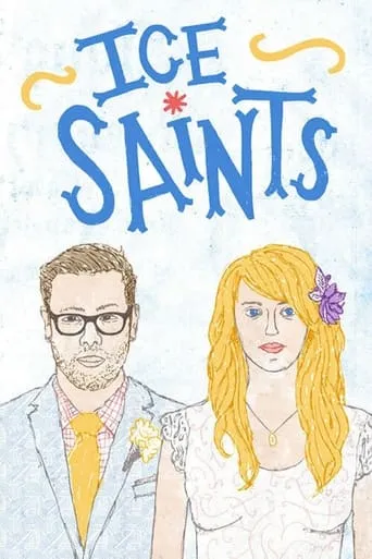 Ice Saints movie poster - Rated 3/10