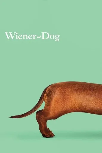 Wiener-Dog movie poster - Rated 5.643/10