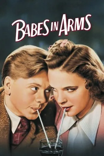 Babes in Arms movie poster - Rated 6.5/10
