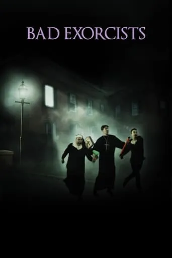 Bad Exorcists movie poster - Rated 5.3/10