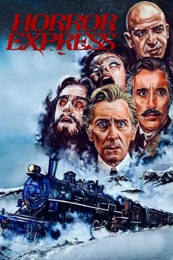 Horror Express movie poster - Rated 6.3/10