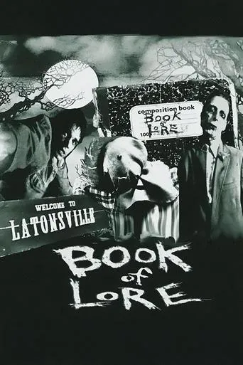 Book of Lore movie poster - Entertainment content
