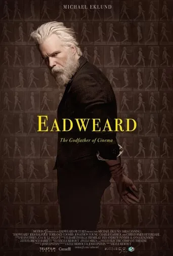 Eadweard movie poster - Rated 5.6/10