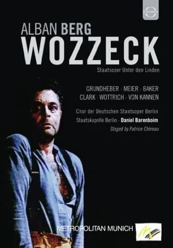 Wozzeck movie poster - Entertainment content