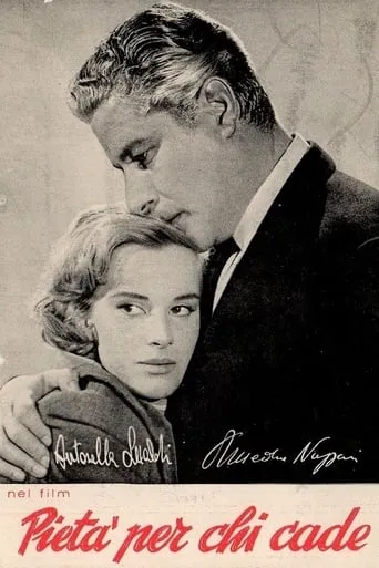 Pietà per chi cade movie poster - Rated 6/10