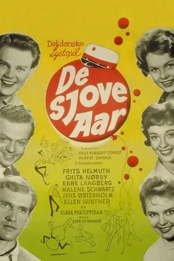 De sjove aar movie poster - Rated 4/10