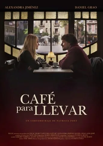 Coffee to Go movie poster - Rated 5.6/10