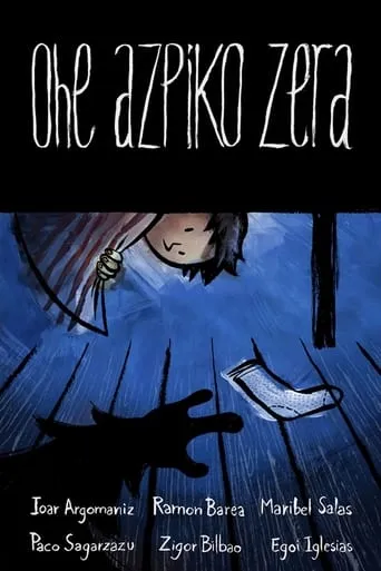 Under the Bed movie poster - Rated 4.5/10