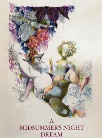 A Midsummer's Night Dream movie poster - Rated 7.1/10