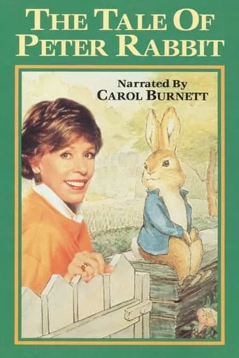 The Tale of Peter Rabbit movie poster - Rated 7.5/10