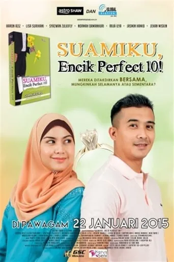 Suamiku, Encik Perfect 10! movie poster - Rated 5.5/10