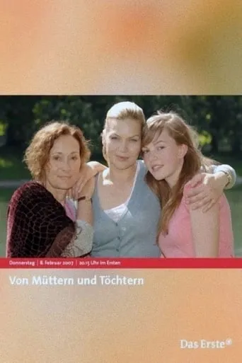 Von Müttern und Töchtern movie poster - Rated 5.8/10