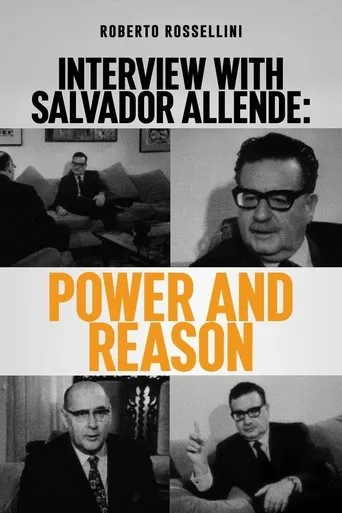 Interview with Salvador Allende: Power and Reason movie poster - Rated 6.5/10