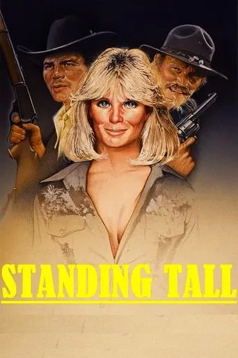 Standing Tall movie poster - Rated 4/10