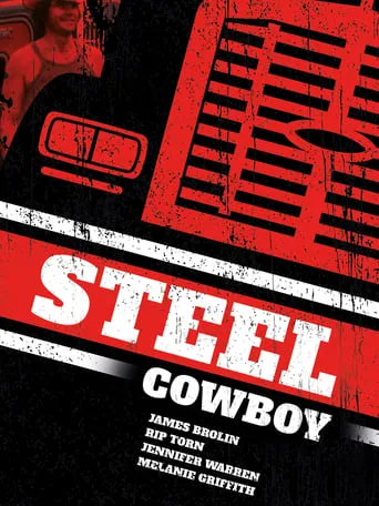 Steel Cowboy movie poster - Entertainment content