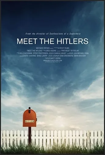 Meet the Hitlers movie poster - Rated 5.5/10