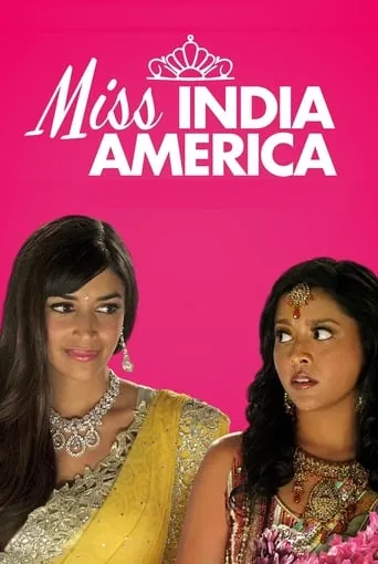 Miss India America movie poster - Rated 5.7/10