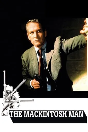 The MacKintosh Man movie poster - Rated 6.1/10
