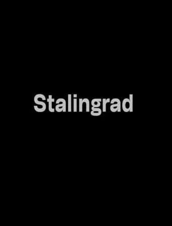 Stalingrad movie poster - Entertainment content
