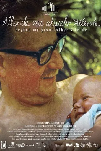 Beyond My Grandfather Allende movie poster - Rated 7.1/10