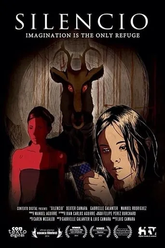 Silencio movie poster - Rated 5.3/10