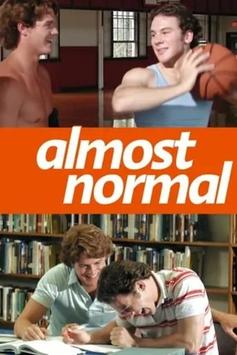 Almost Normal movie poster - Rated 5.1/10