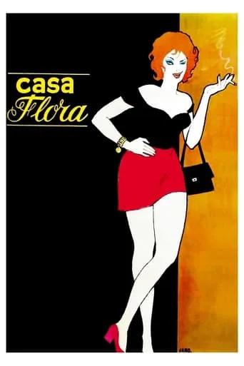 Casa Flora movie poster - Rated 5.5/10