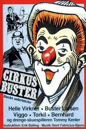 Cirkus Buster movie poster - Rated 6/10