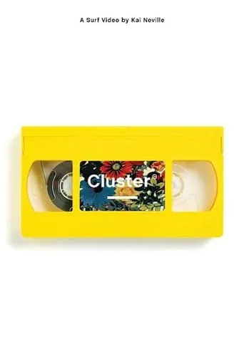 Cluster movie poster - Entertainment content