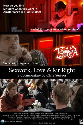 Sexwork, Love & Mr Right movie poster - Entertainment content